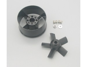 Skyangel / J-Power 50mm 5 Blade Ducted Fan  